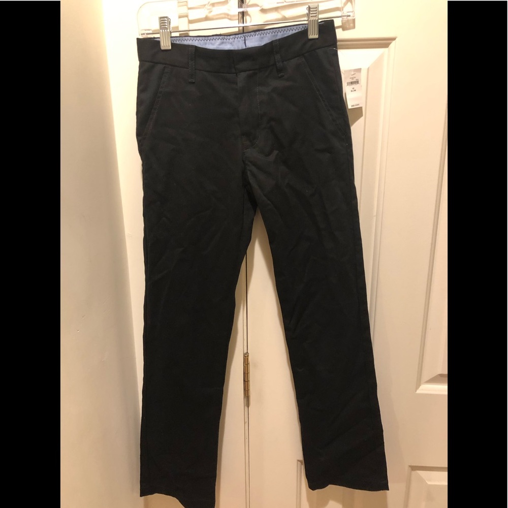 NWT Boys gap dress chinos
